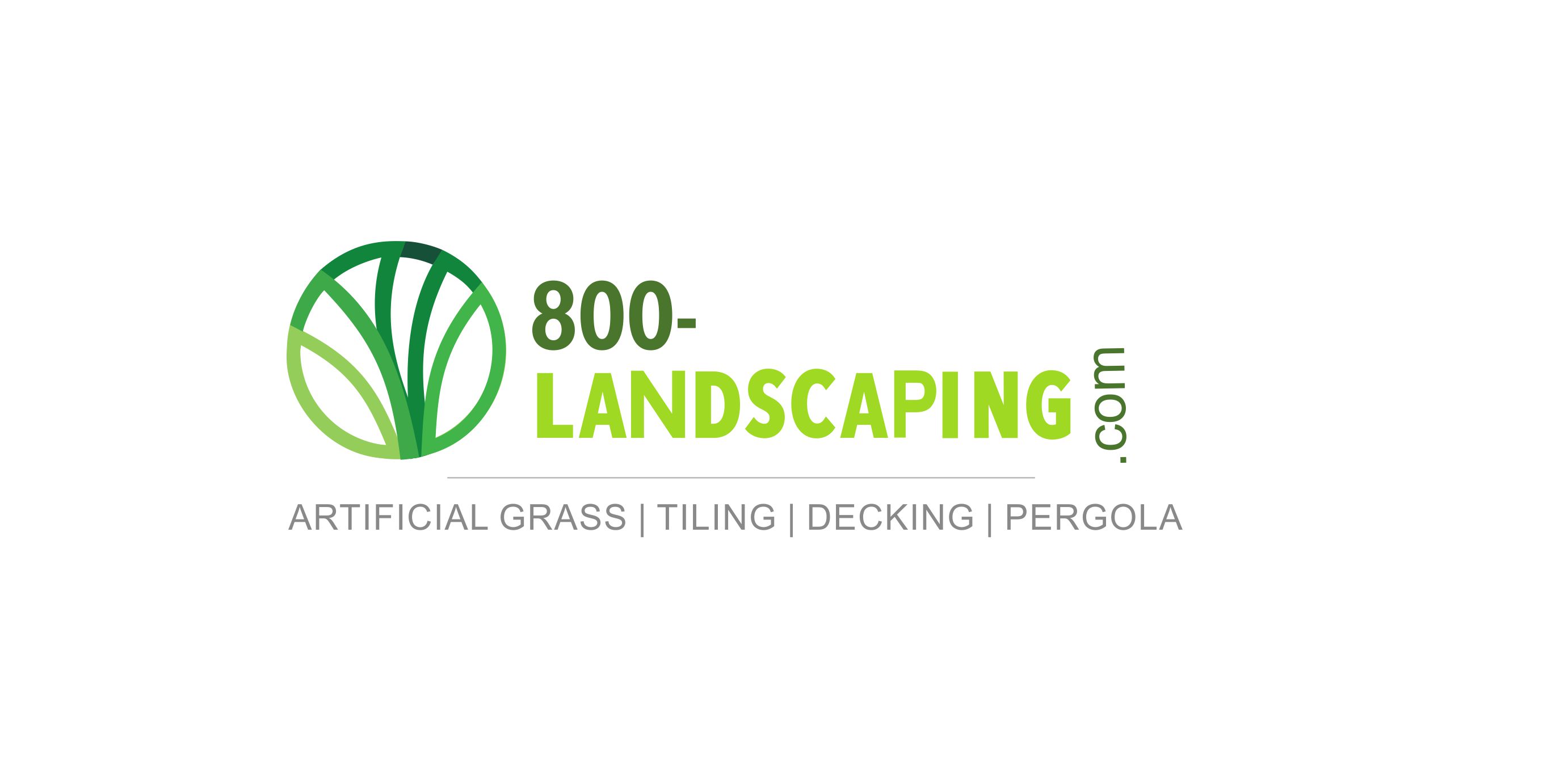 800 Landscaping